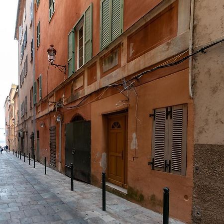 Tianu : Bastia Place Du Marche Buitenkant foto