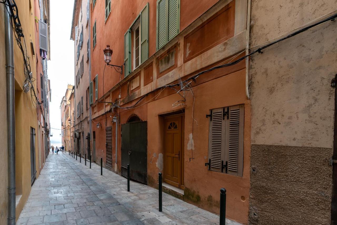 Tianu : Bastia Place Du Marche Buitenkant foto